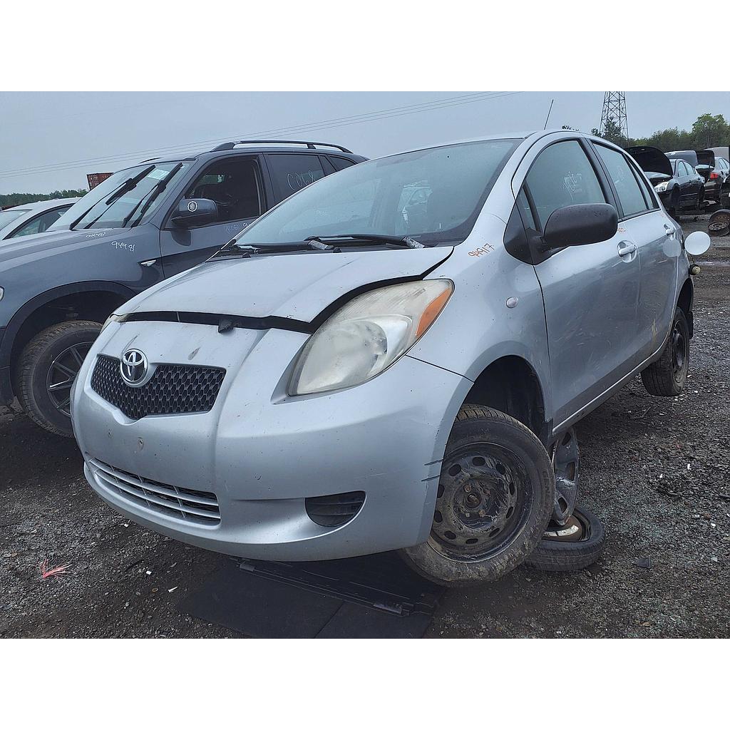 TOYOTA YARIS 2007
