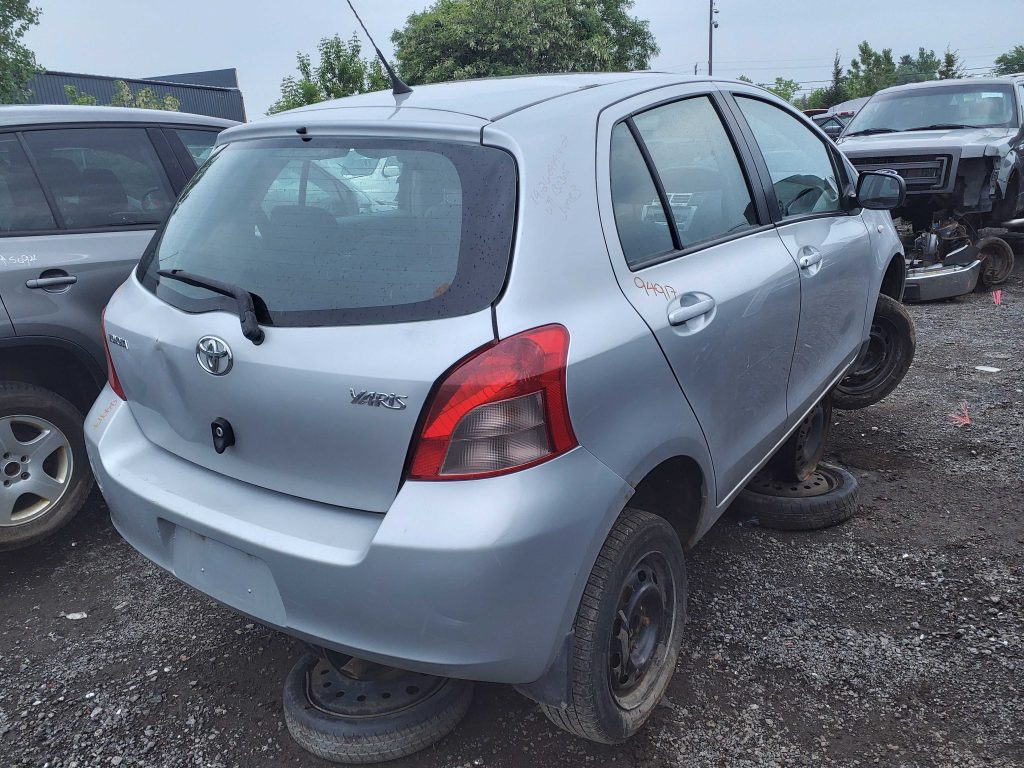 TOYOTA YARIS 2007