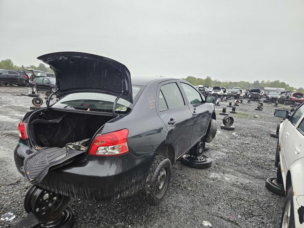 TOYOTA YARIS 2007