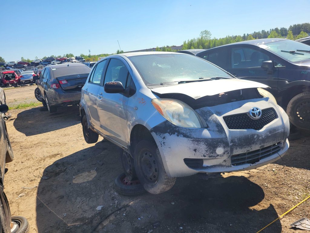 TOYOTA YARIS 2007