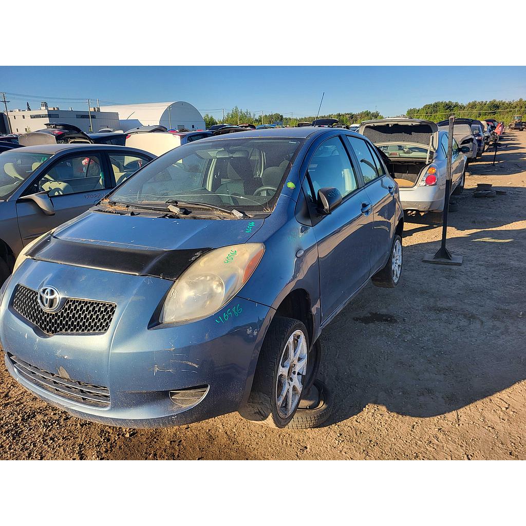 TOYOTA YARIS 2007