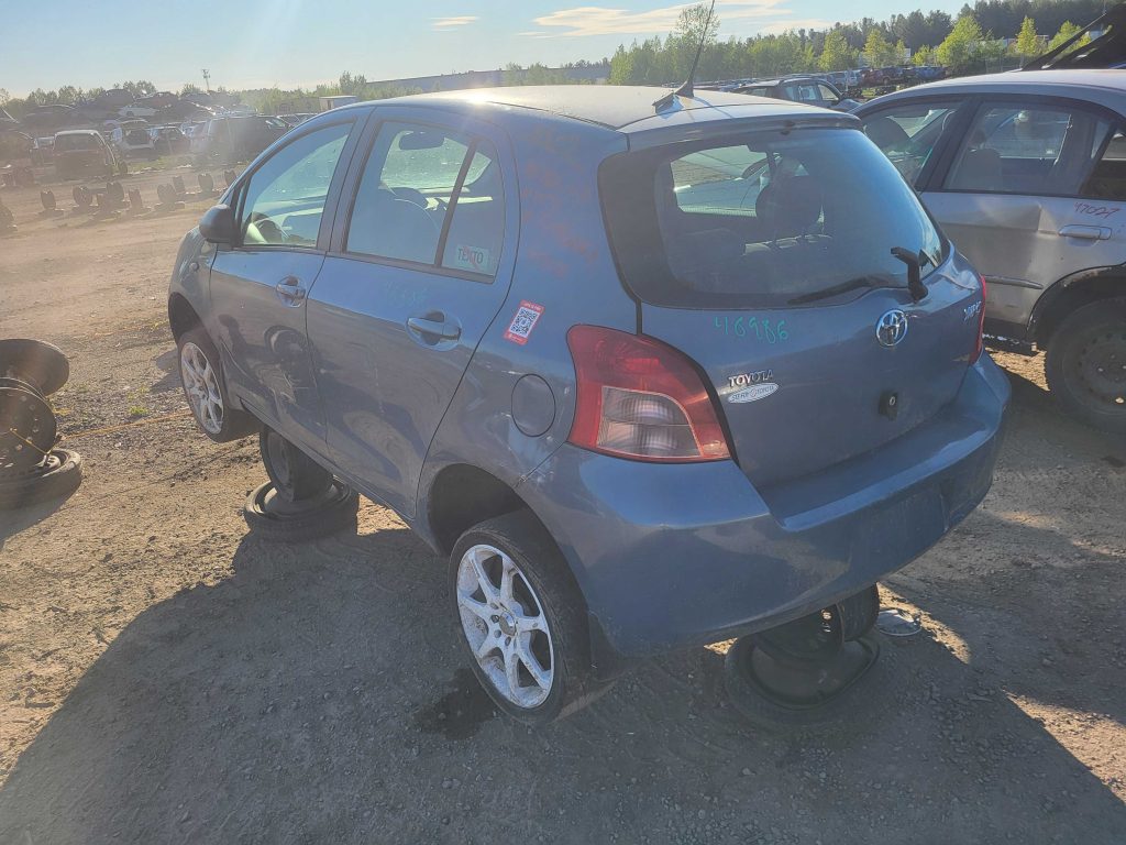 TOYOTA YARIS 2007