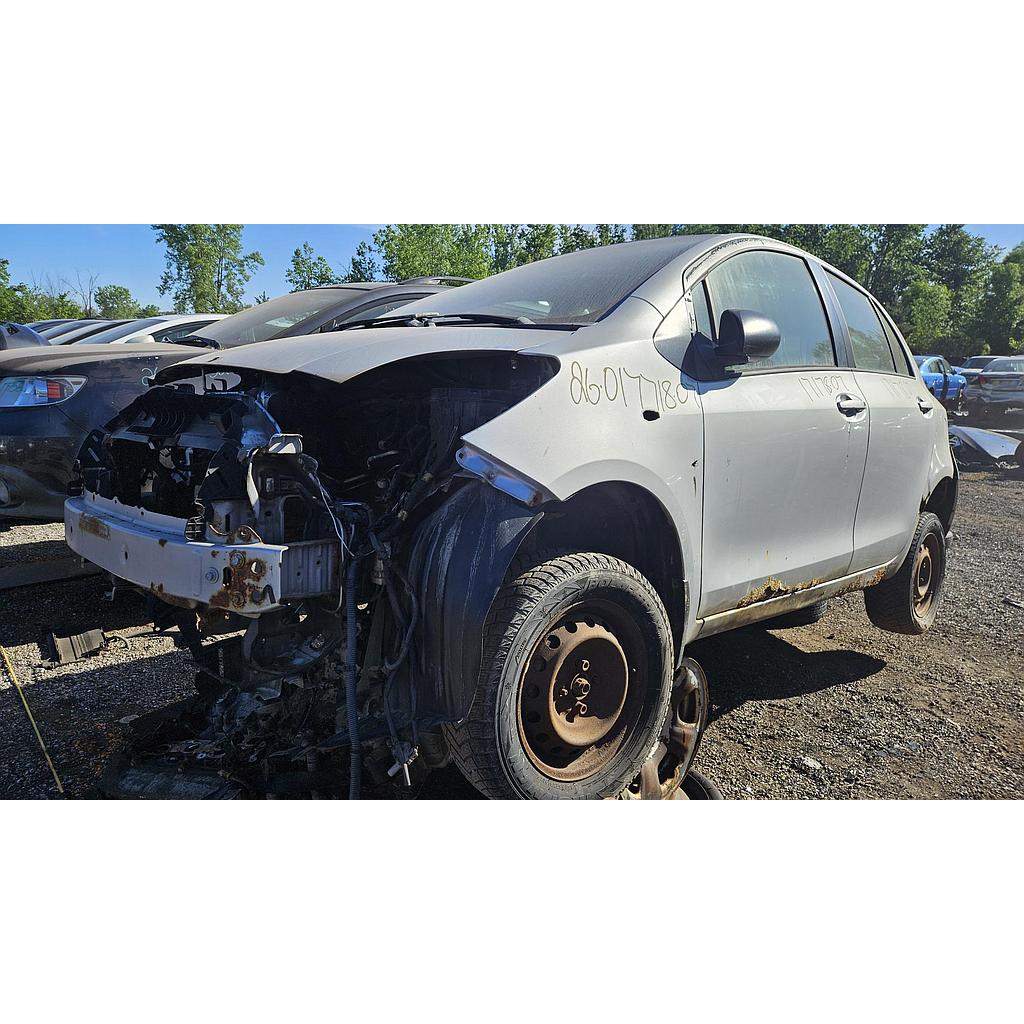 TOYOTA YARIS 2007