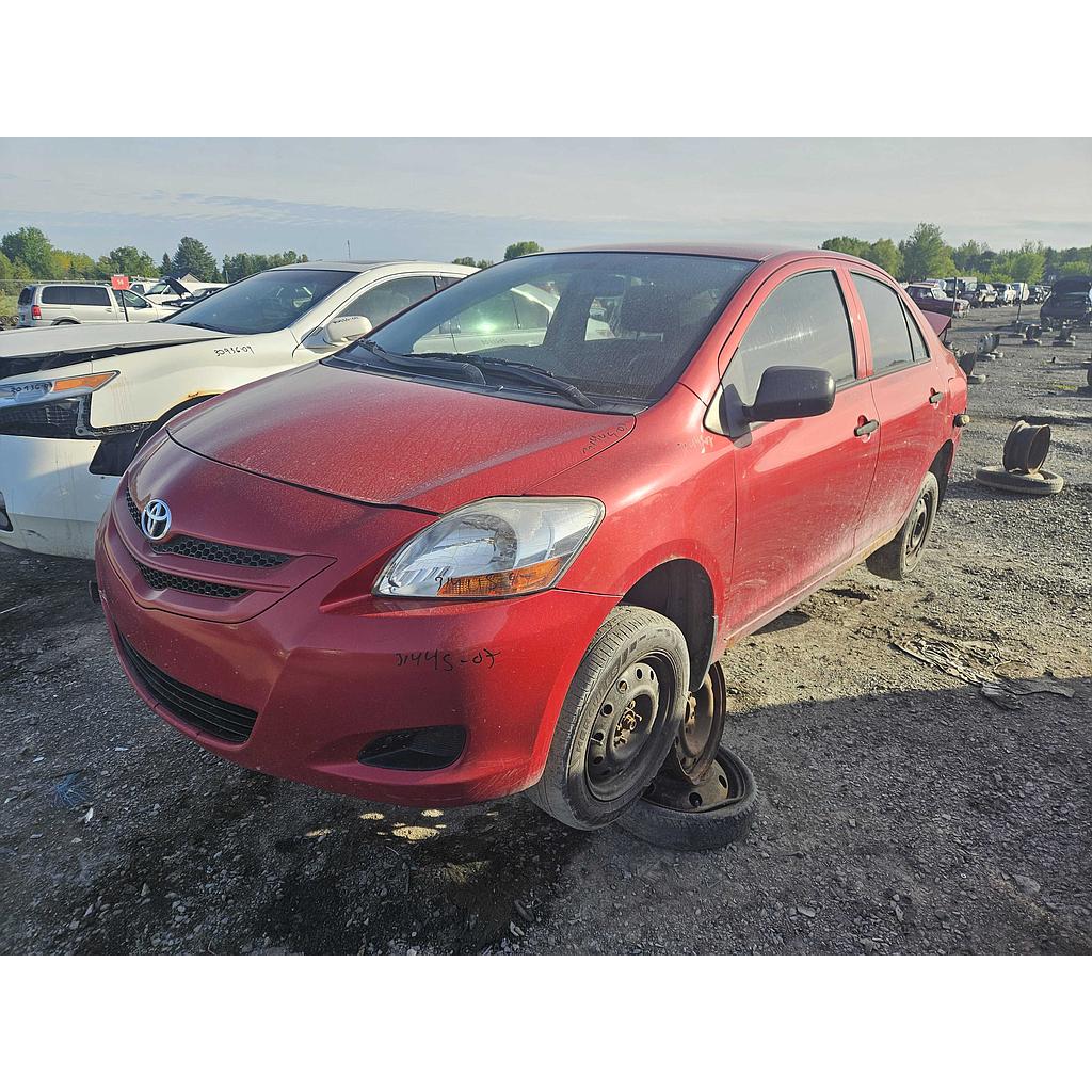 TOYOTA YARIS 2007
