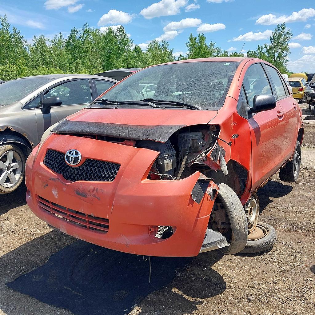 TOYOTA YARIS 2007