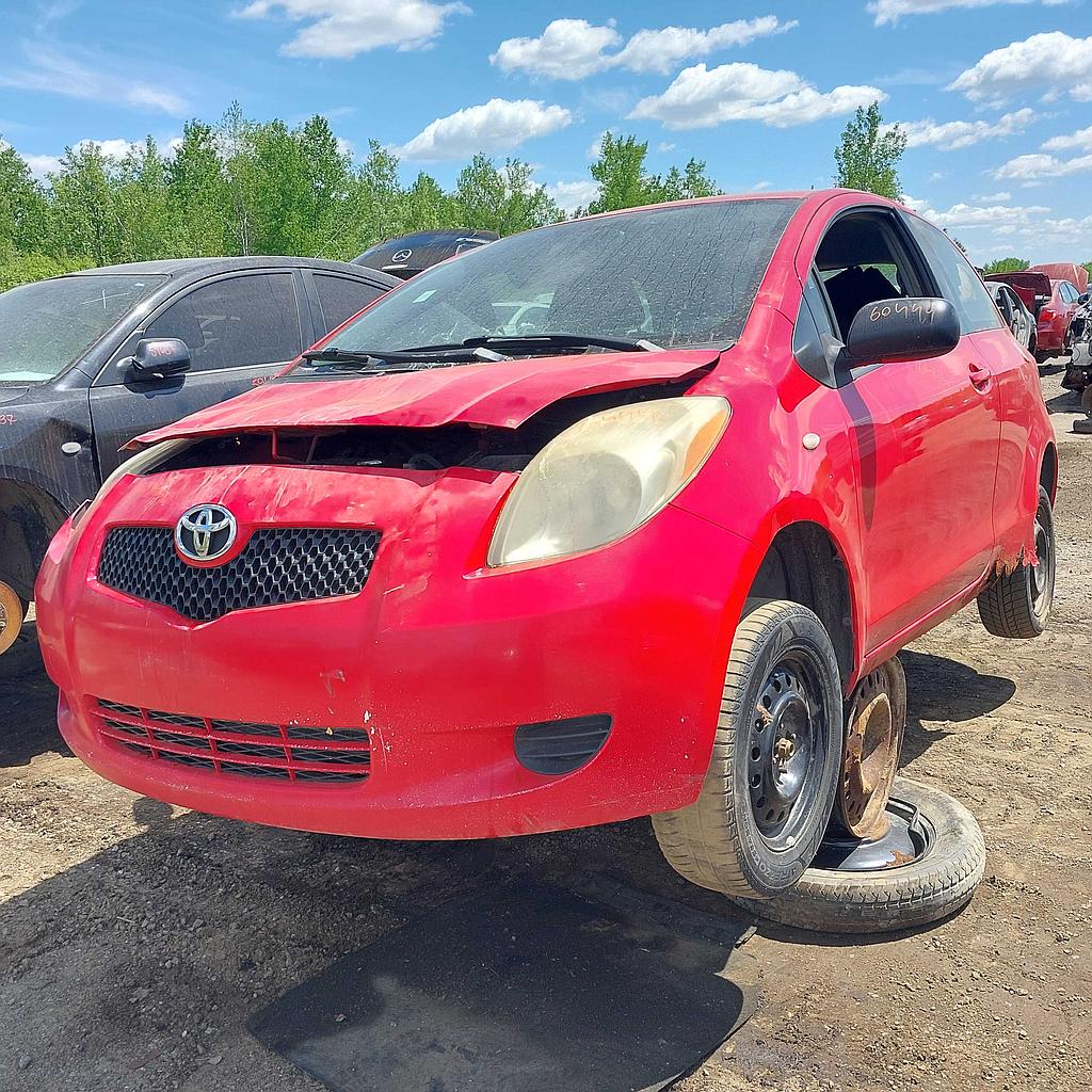 TOYOTA YARIS 2007
