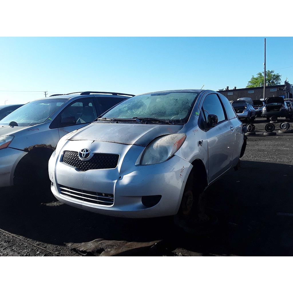 TOYOTA YARIS 2007