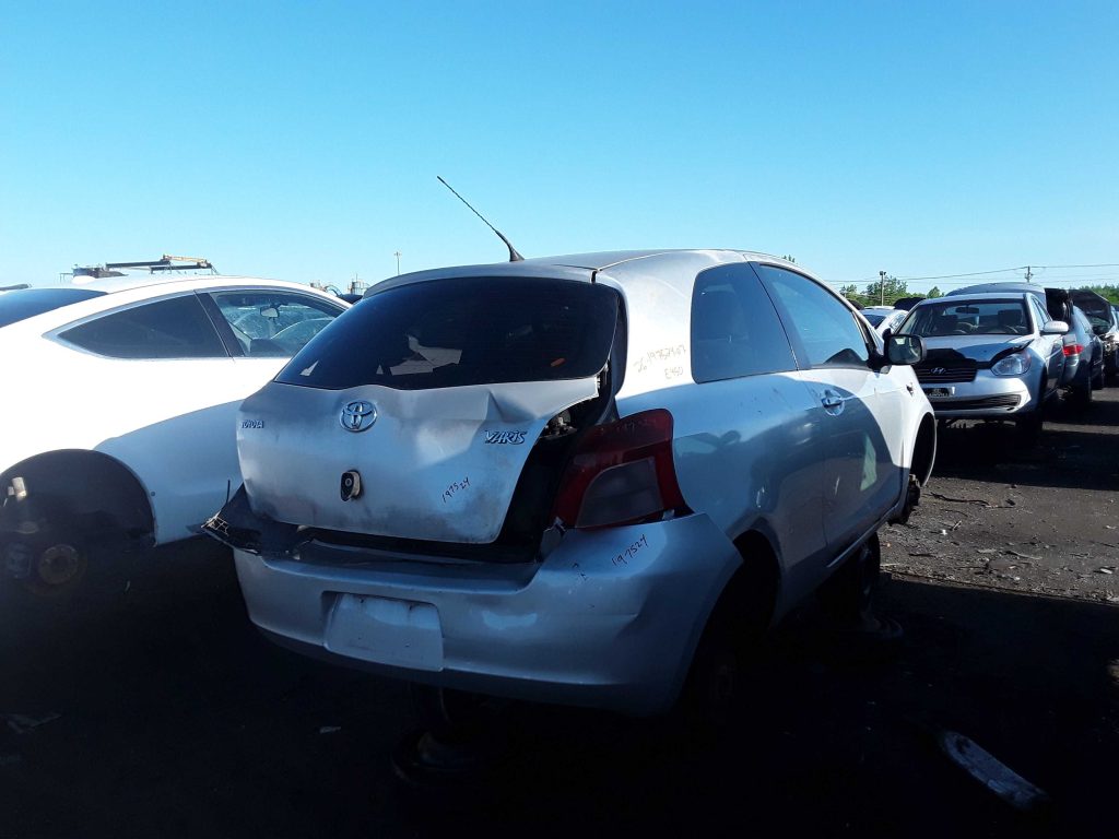 TOYOTA YARIS 2007