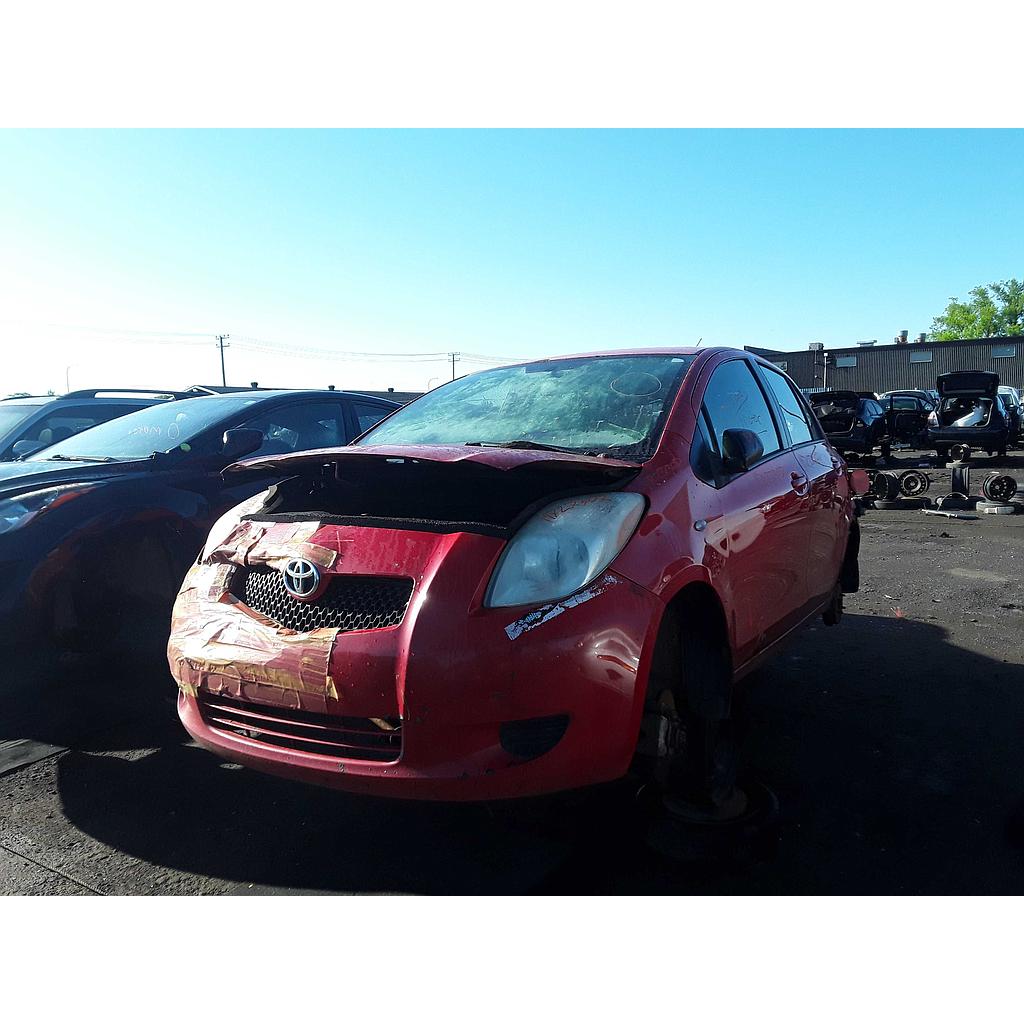 TOYOTA YARIS 2007