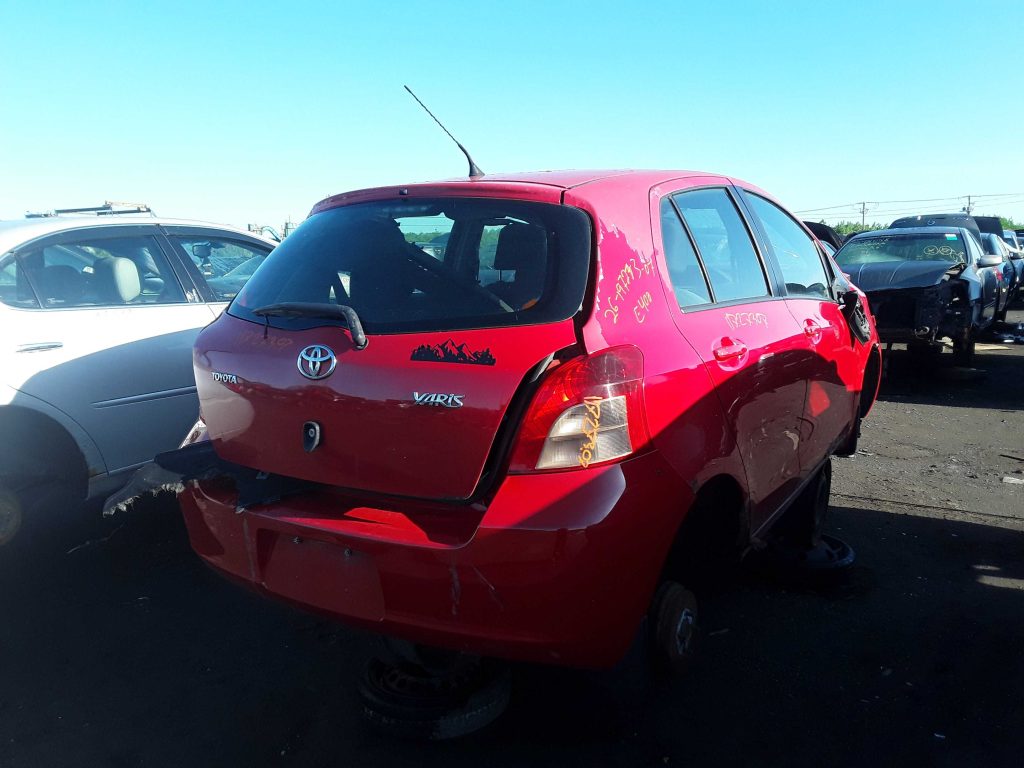 TOYOTA YARIS 2007