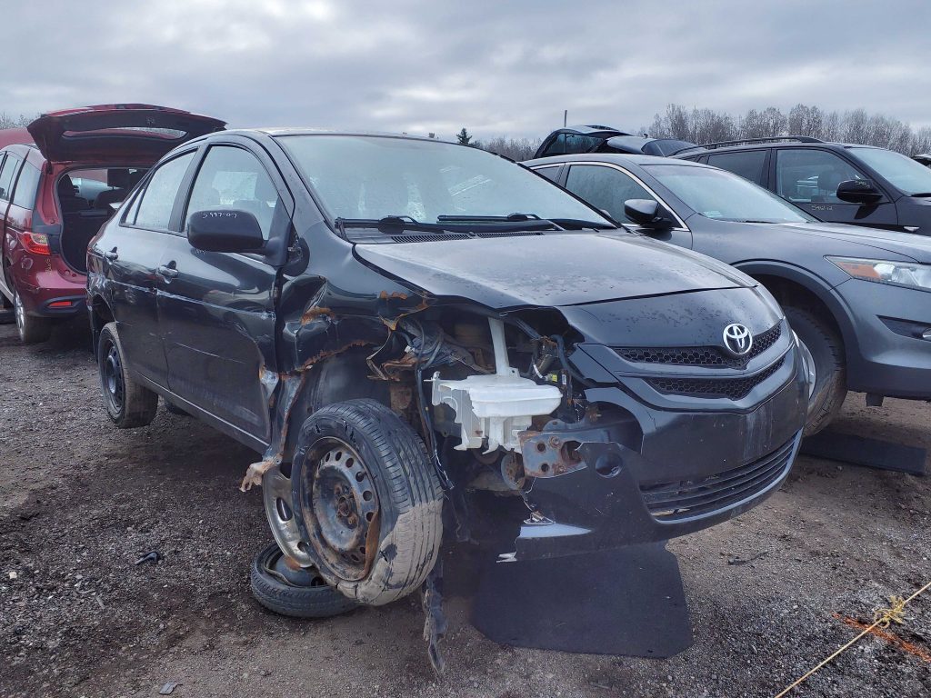TOYOTA YARIS 2007