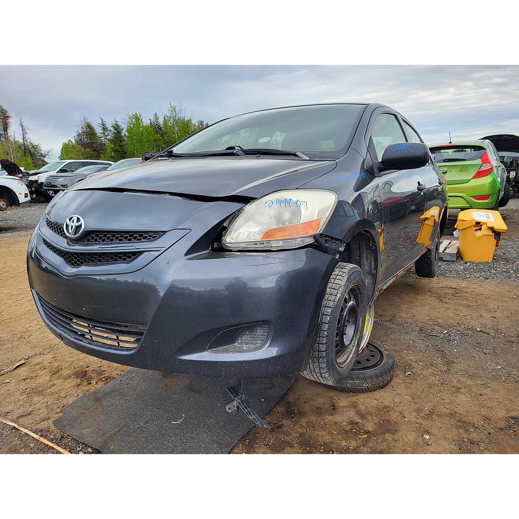 TOYOTA YARIS 2007