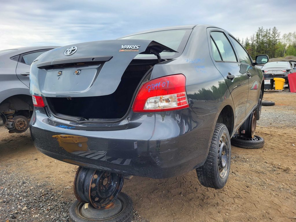 TOYOTA YARIS 2007