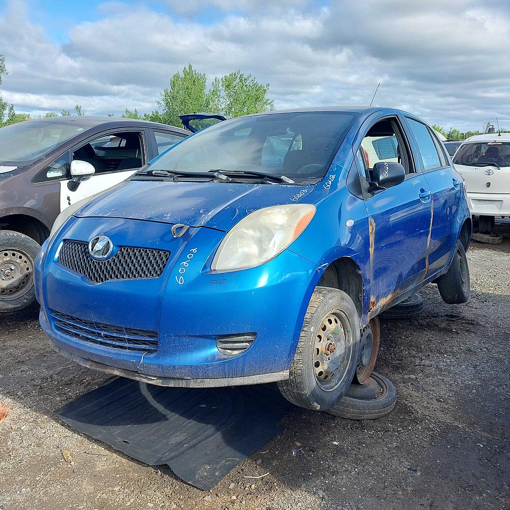TOYOTA YARIS 2007