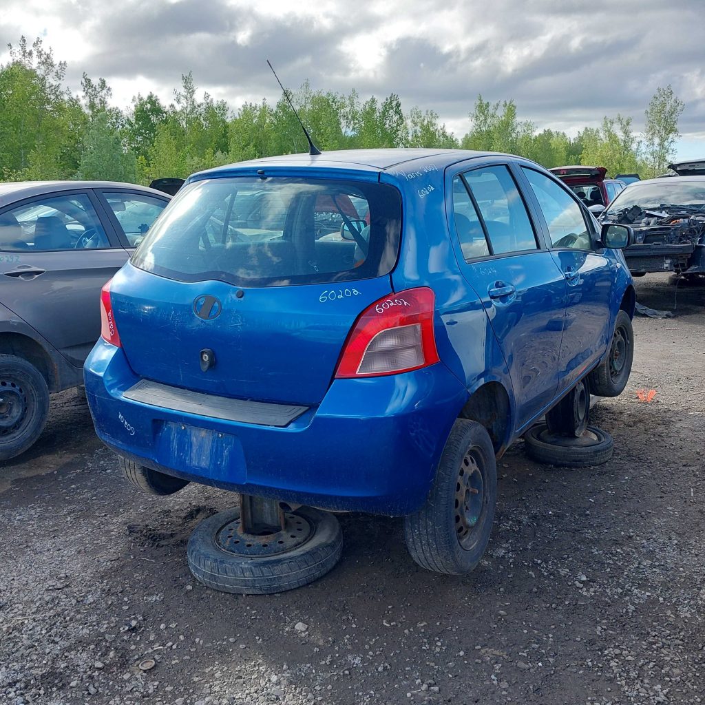 TOYOTA YARIS 2007