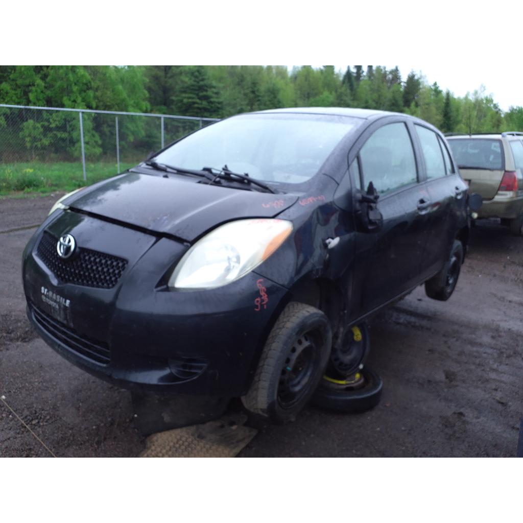 TOYOTA YARIS 2007