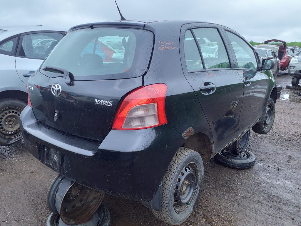 TOYOTA YARIS 2007
