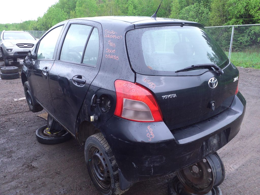 TOYOTA YARIS 2007