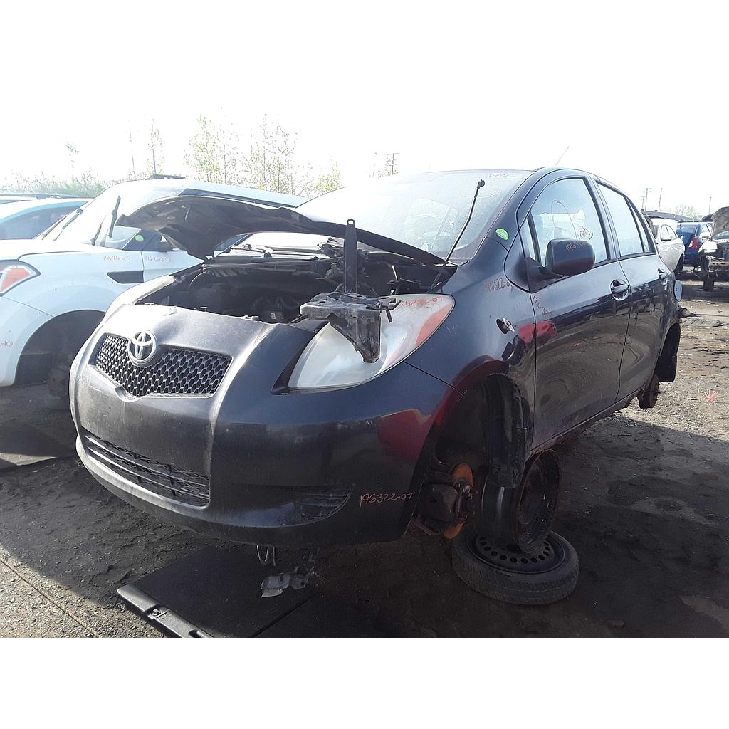 TOYOTA YARIS 2007