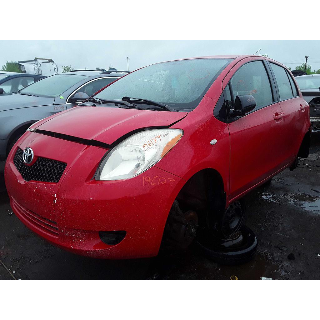 TOYOTA YARIS 2007