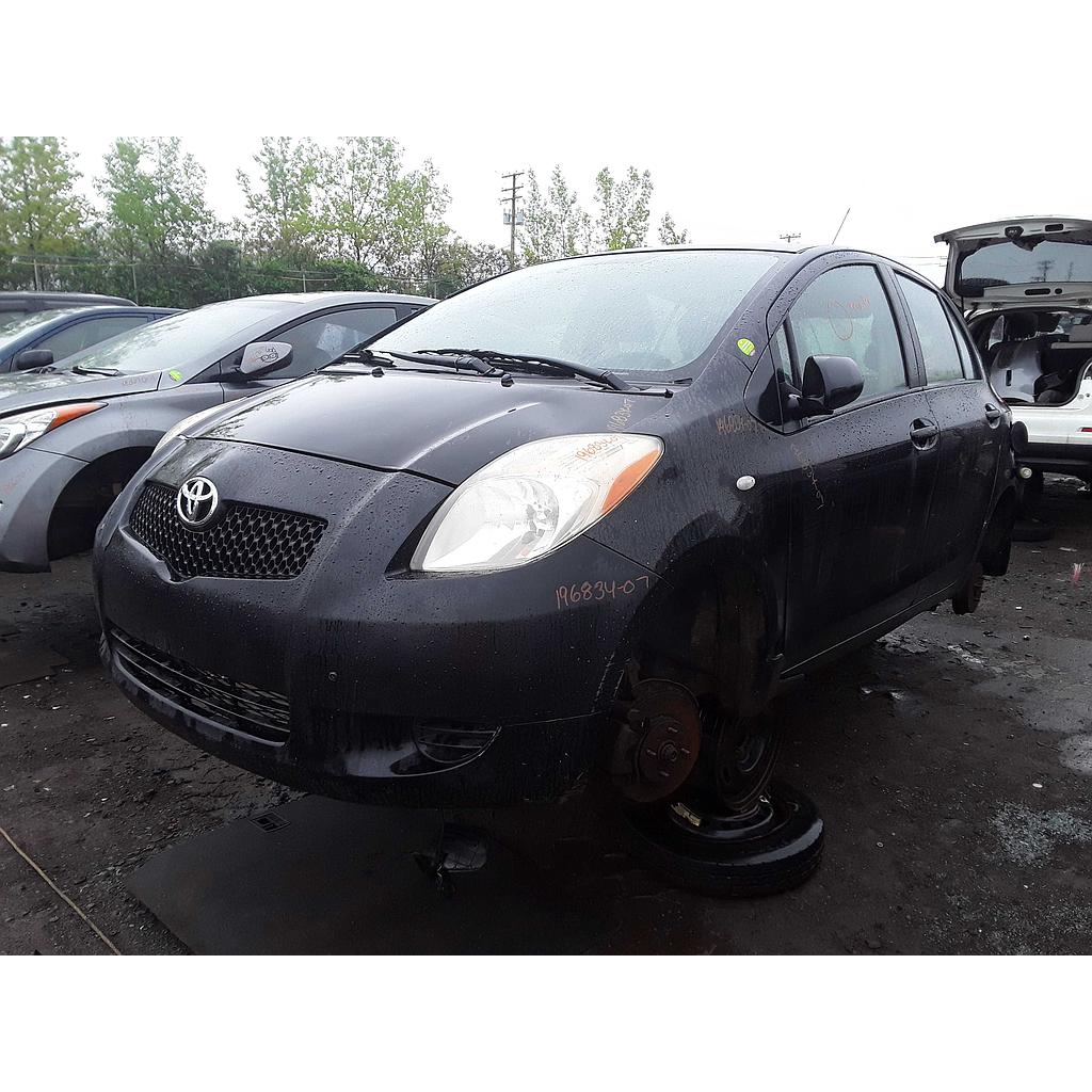TOYOTA YARIS 2007