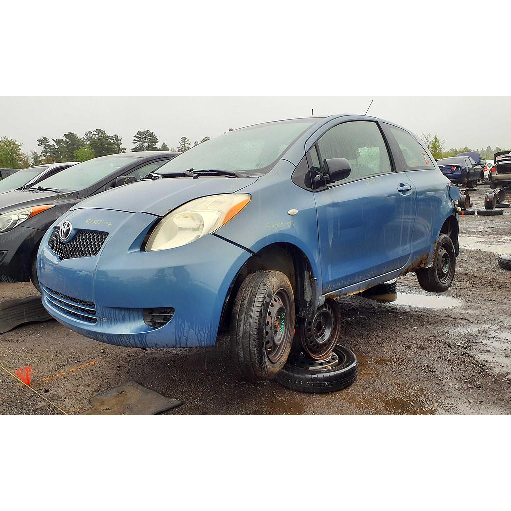 TOYOTA YARIS 2007