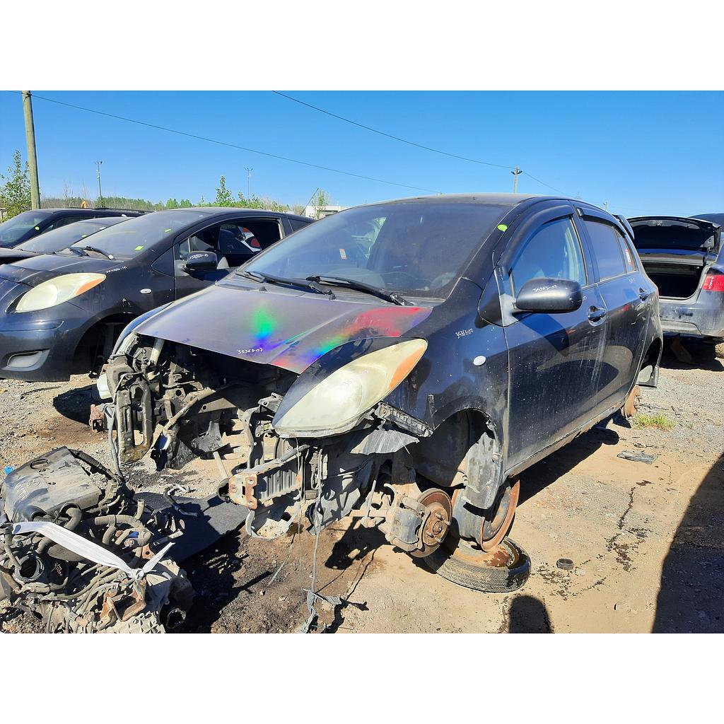 TOYOTA YARIS 2007