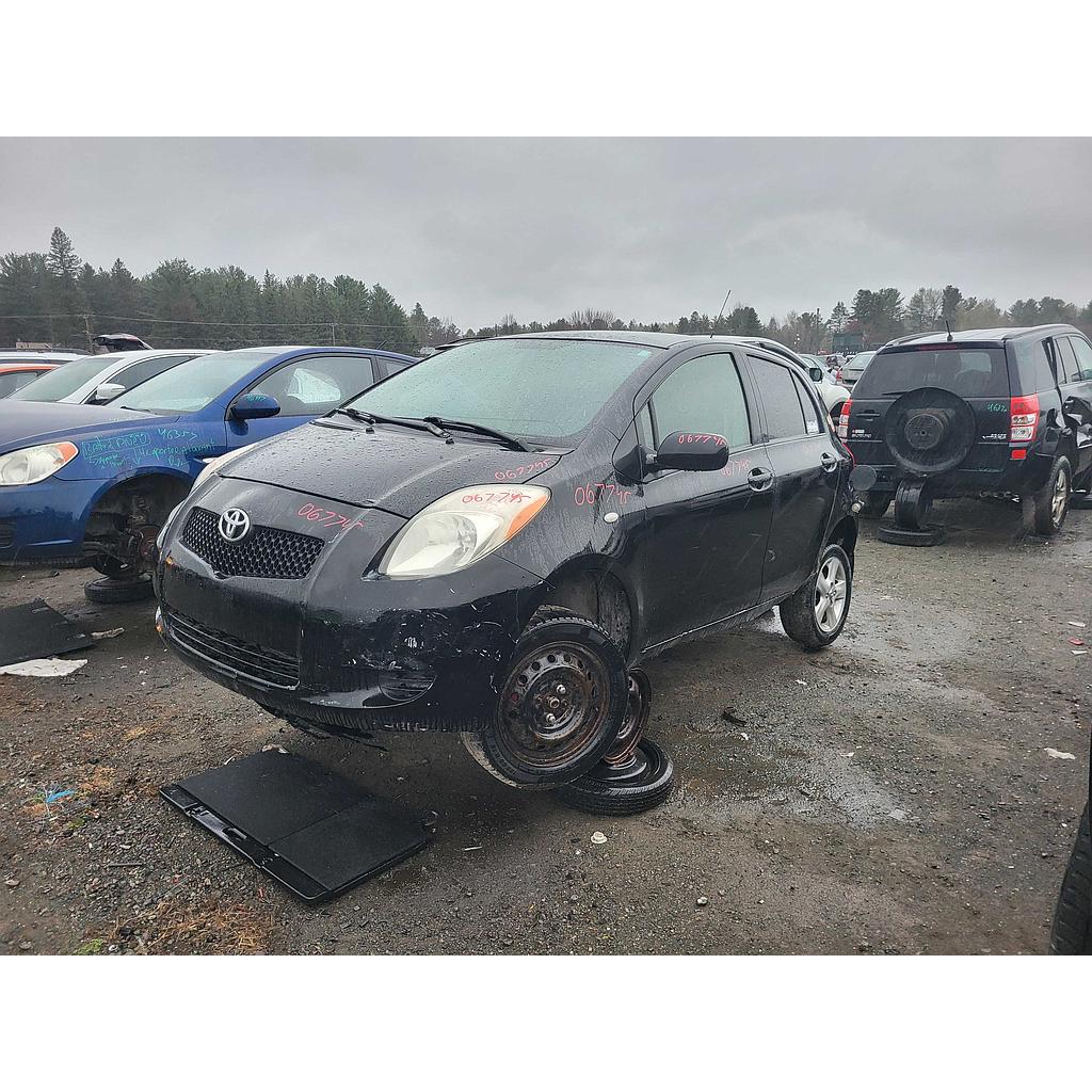 TOYOTA YARIS 2007