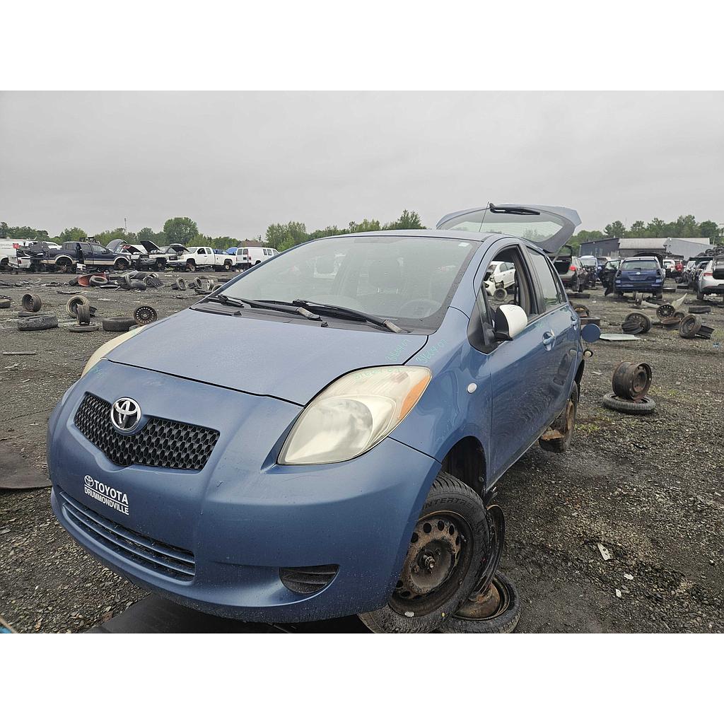 TOYOTA YARIS 2007