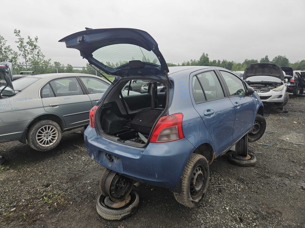 TOYOTA YARIS 2007