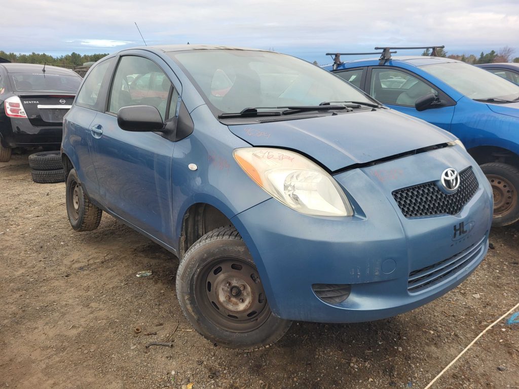 TOYOTA YARIS 2007