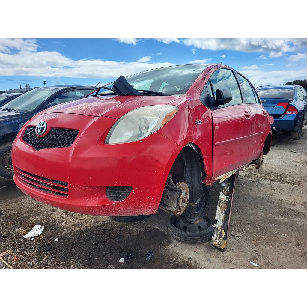 TOYOTA YARIS 2007
