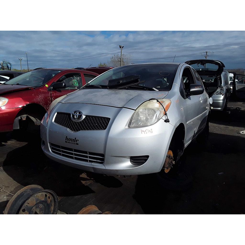 TOYOTA YARIS 2007