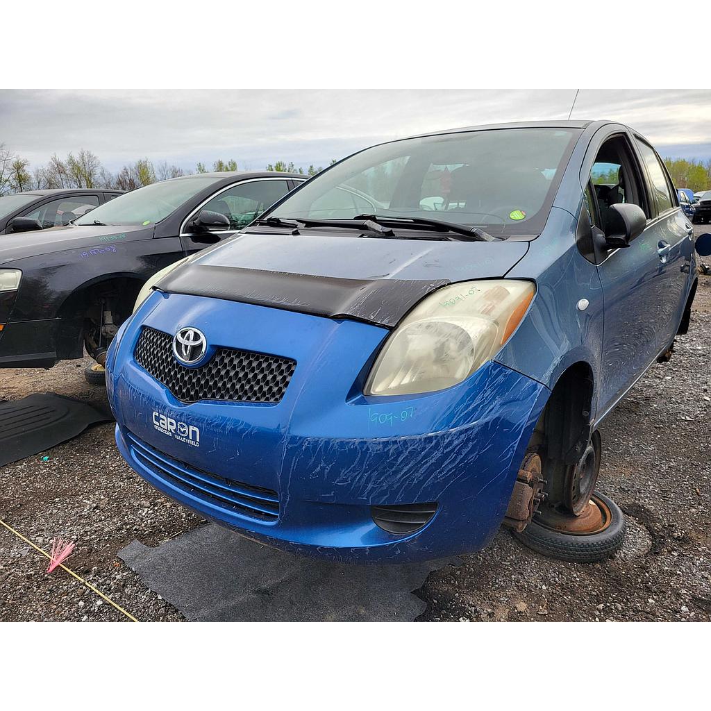 TOYOTA YARIS 2007