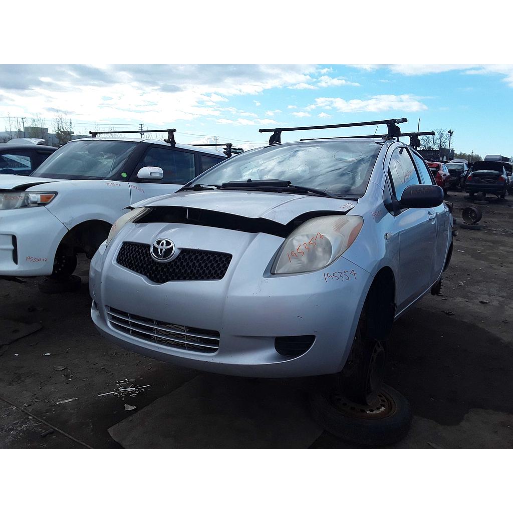 TOYOTA YARIS 2007