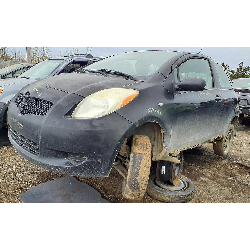 TOYOTA YARIS 2007
