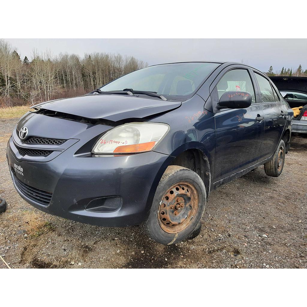 TOYOTA YARIS 2007