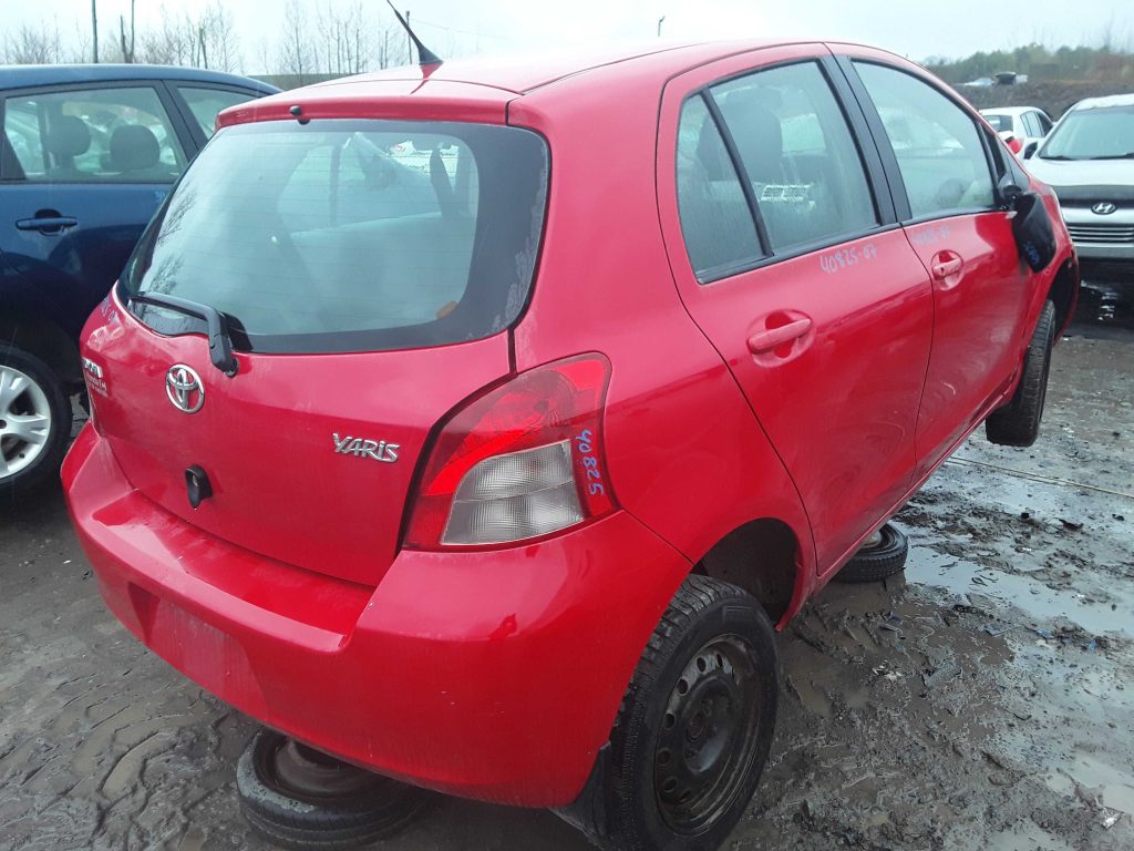 TOYOTA YARIS 2007
