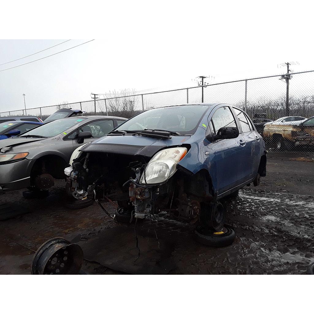 TOYOTA YARIS 2007