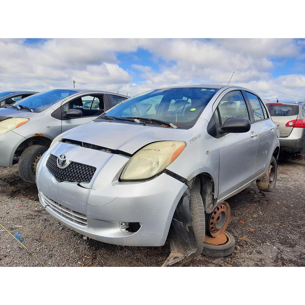 TOYOTA YARIS 2007