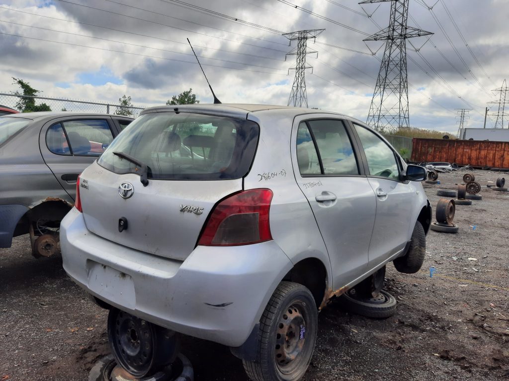 TOYOTA YARIS 2007