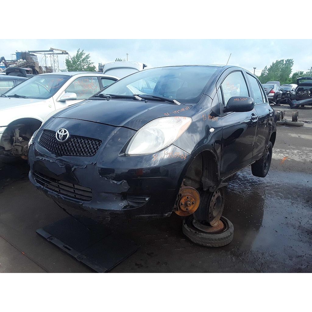 TOYOTA YARIS 2007