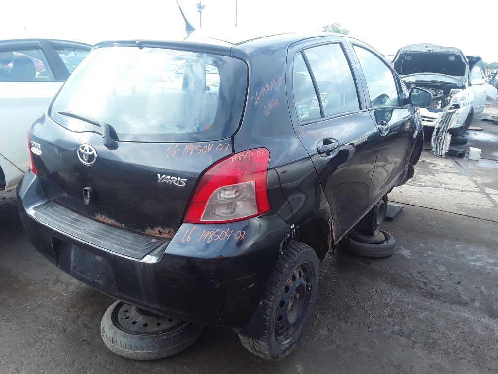 TOYOTA YARIS 2007