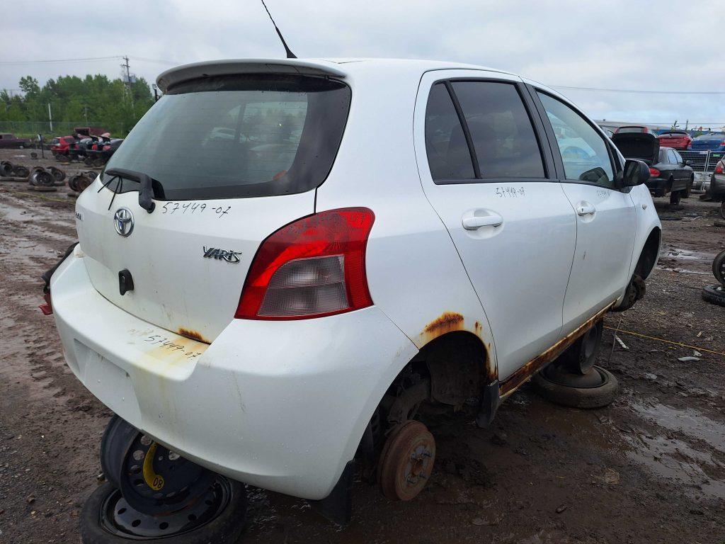 TOYOTA YARIS 2007