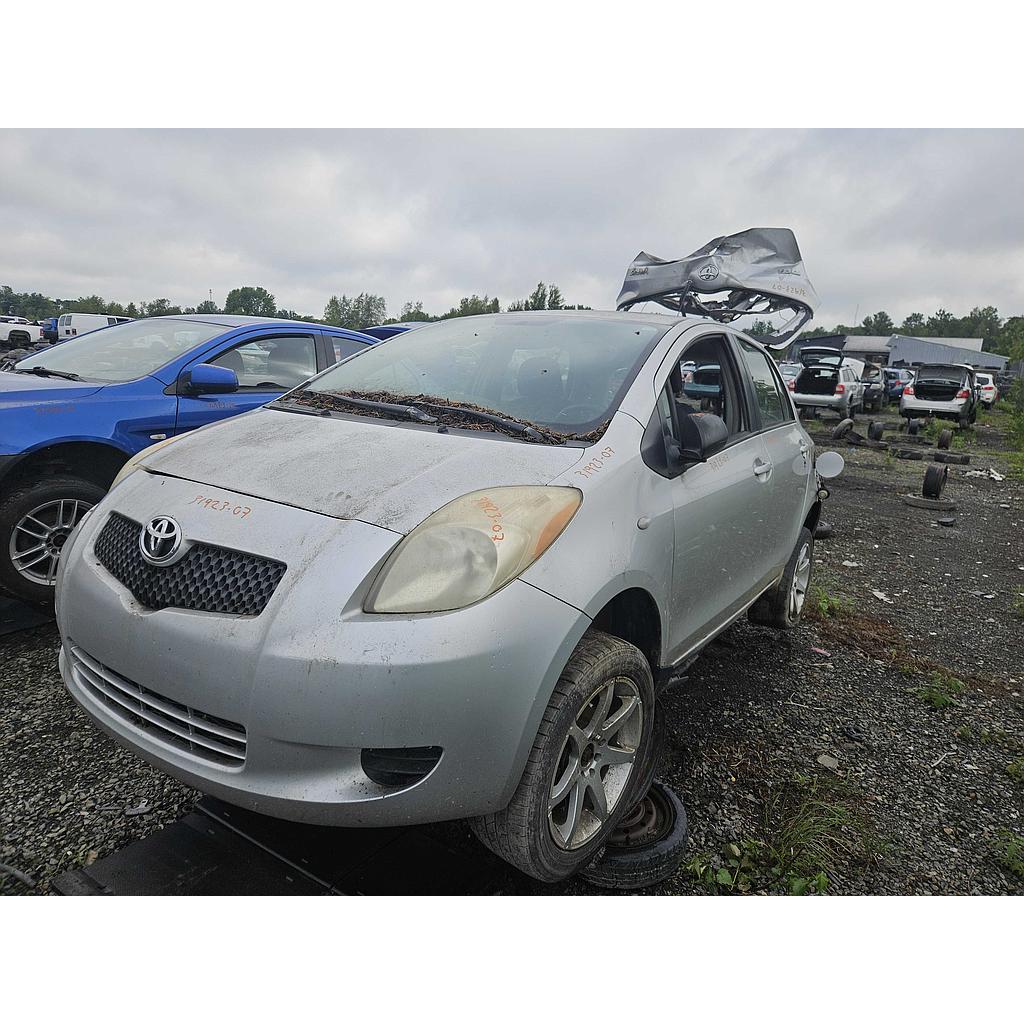 TOYOTA YARIS 2007
