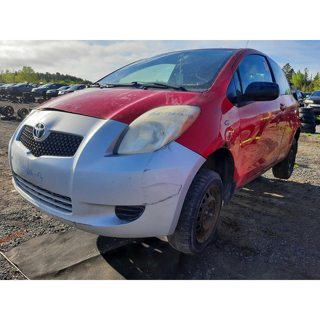 TOYOTA YARIS 2007