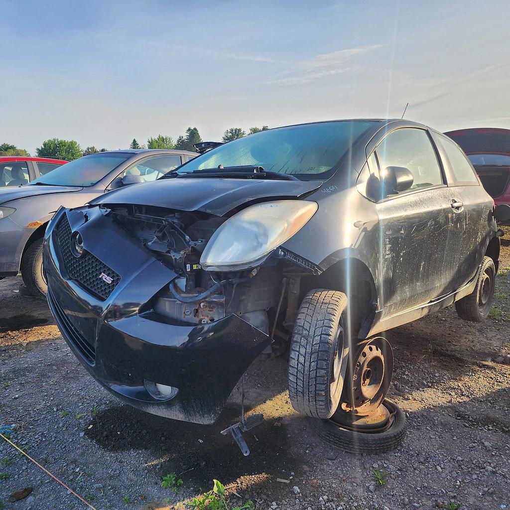 TOYOTA YARIS 2007