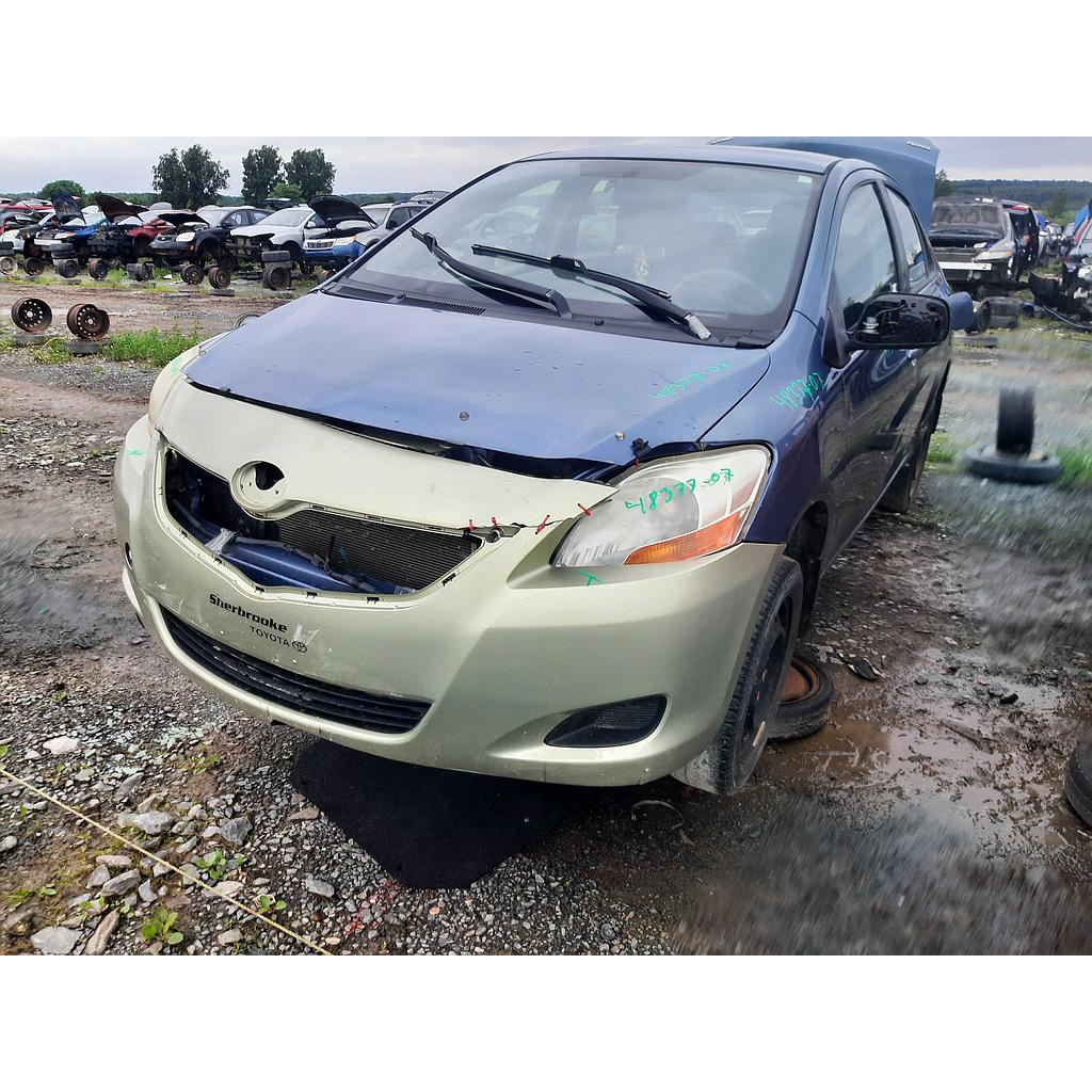 TOYOTA YARIS 2007