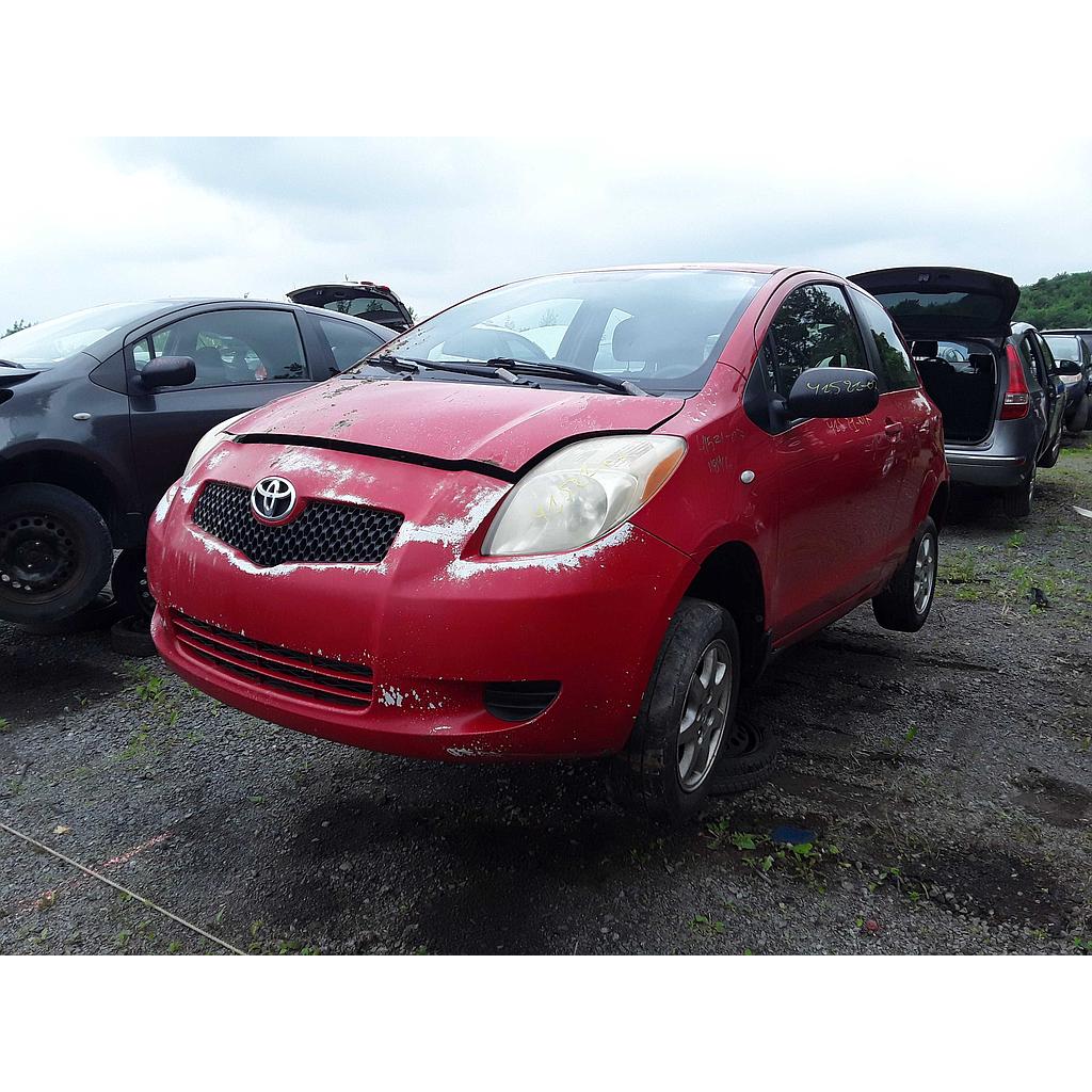 TOYOTA YARIS 2007