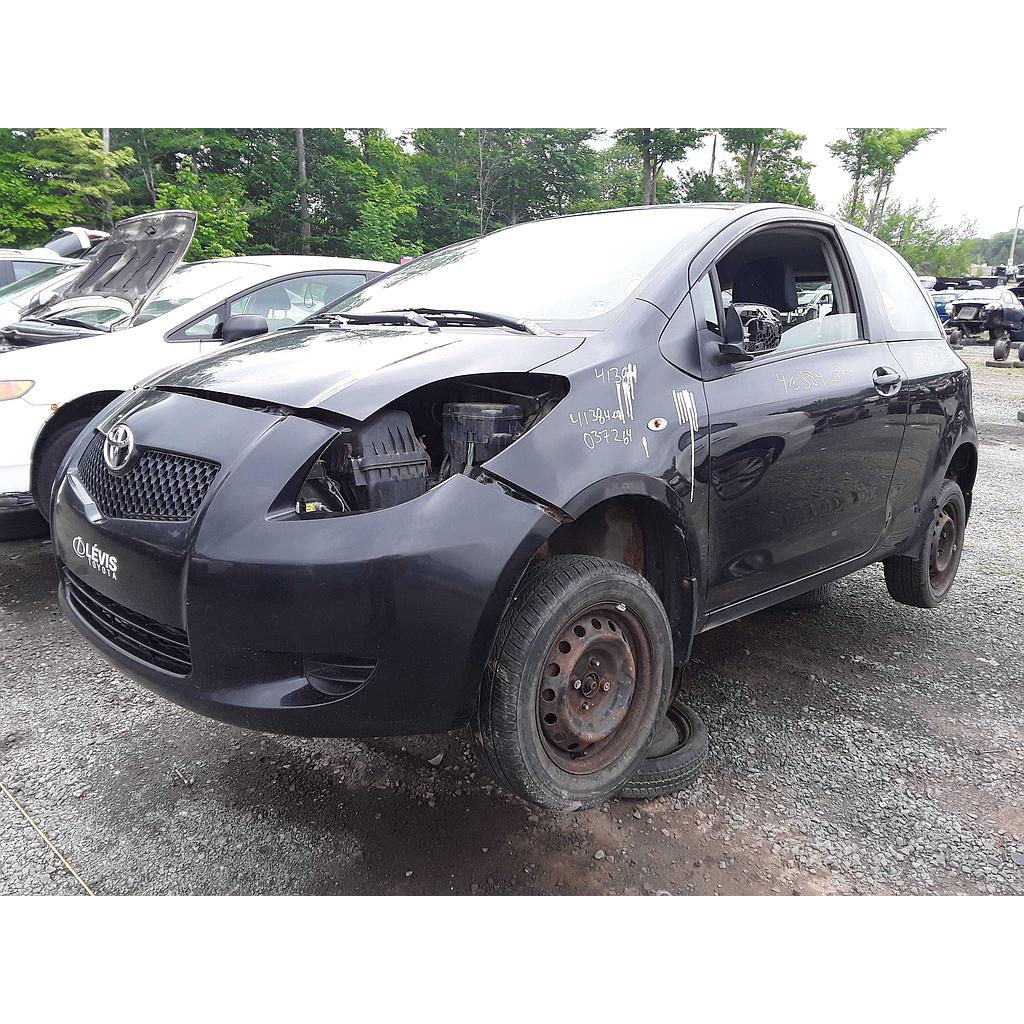 TOYOTA YARIS 2007
